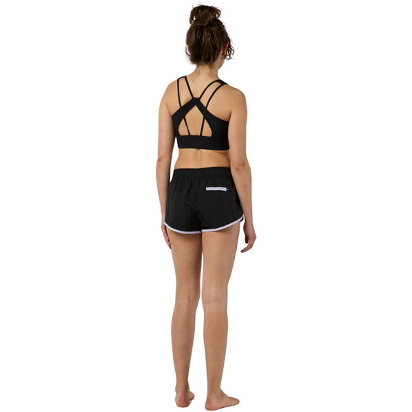 2025 Mystic Womens Layla Boardshorts 35127.250600 - Black
